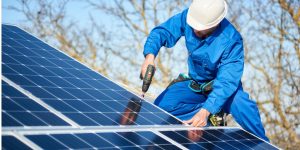 Installation Maintenance Panneaux Solaires Photovoltaïques à Saint-Lattier